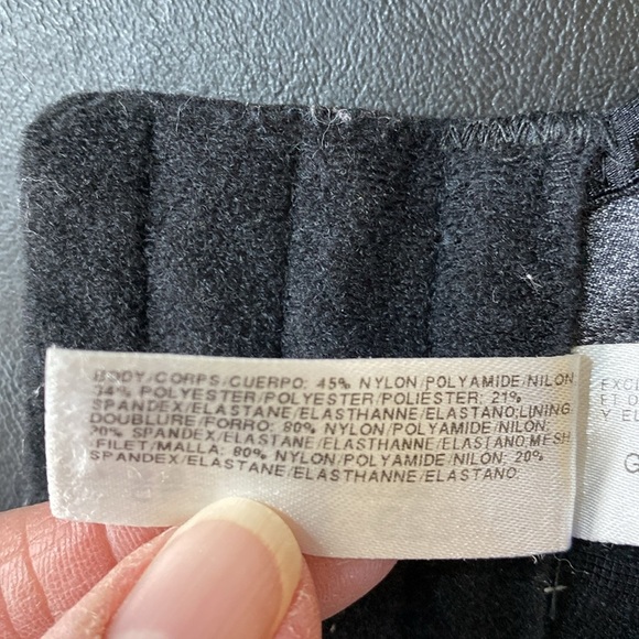 Wacoal 855229 Gray with Black Trim Sports Convertible Underwire Bra.  Size 38DD. - Picture 11 of 13